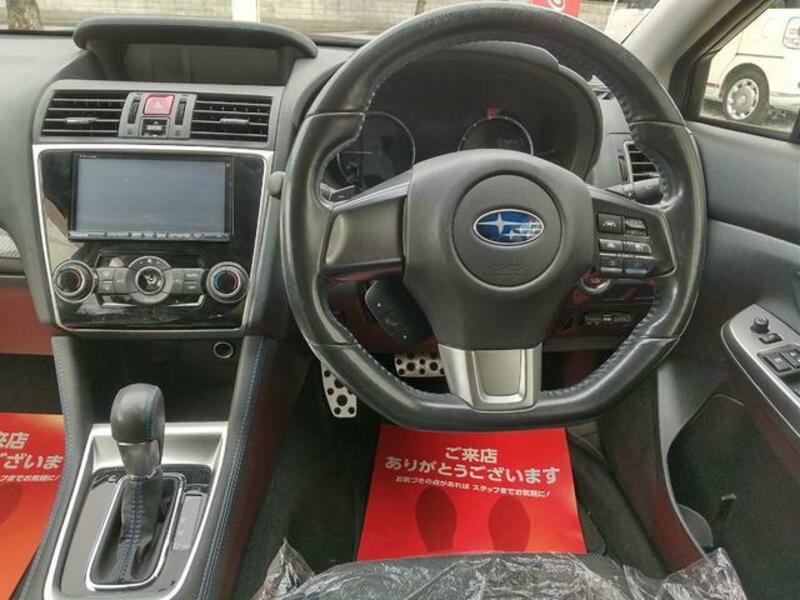 LEVORG