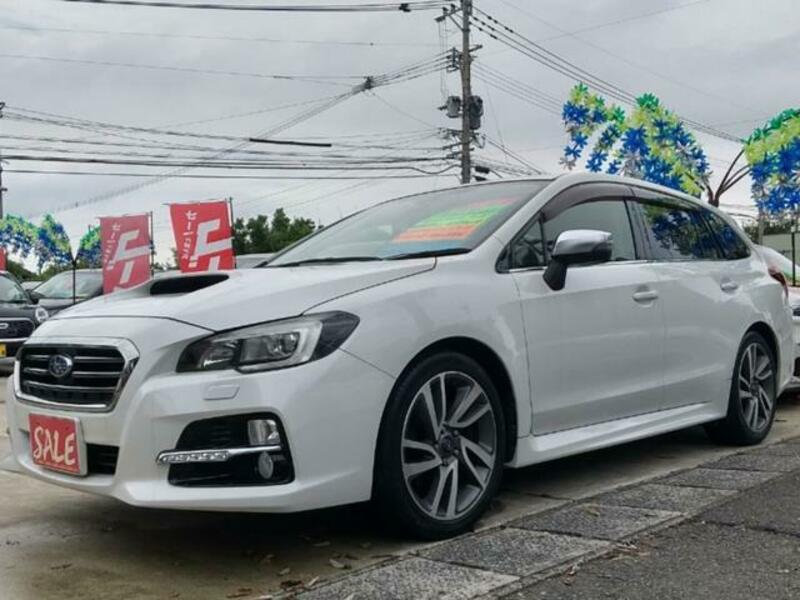 SUBARU LEVORG