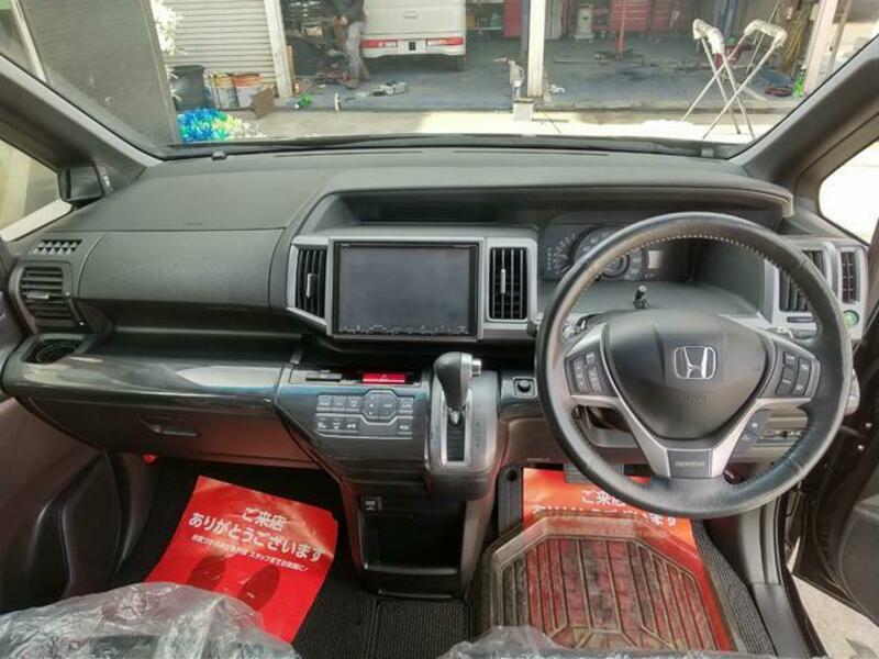 STEPWAGON SPADA