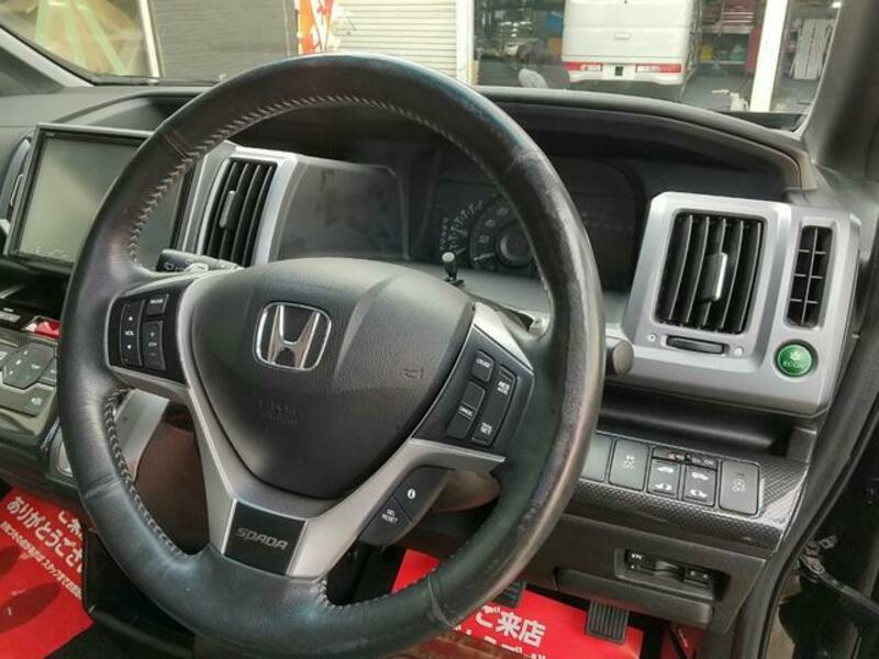 STEPWAGON SPADA