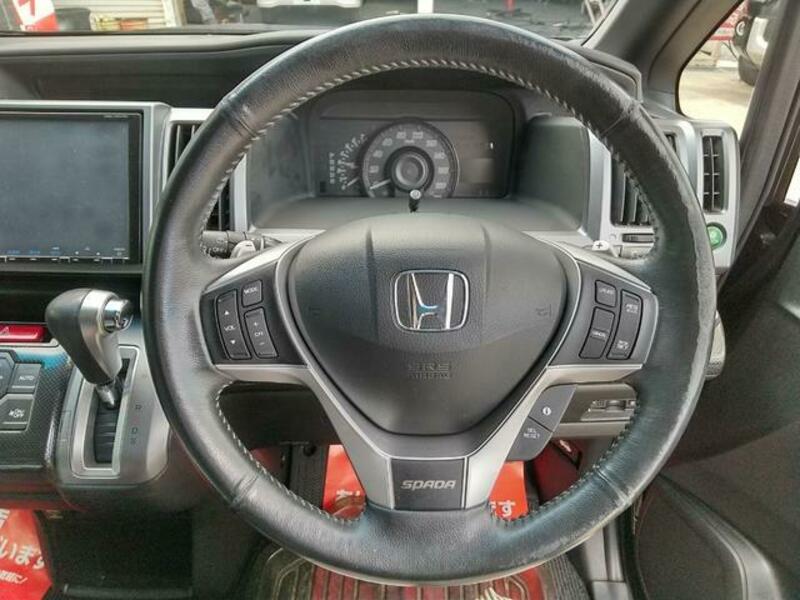 STEPWAGON SPADA