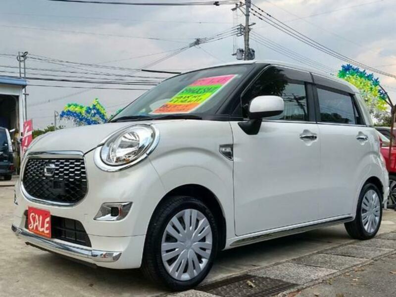 DAIHATSU CAST
