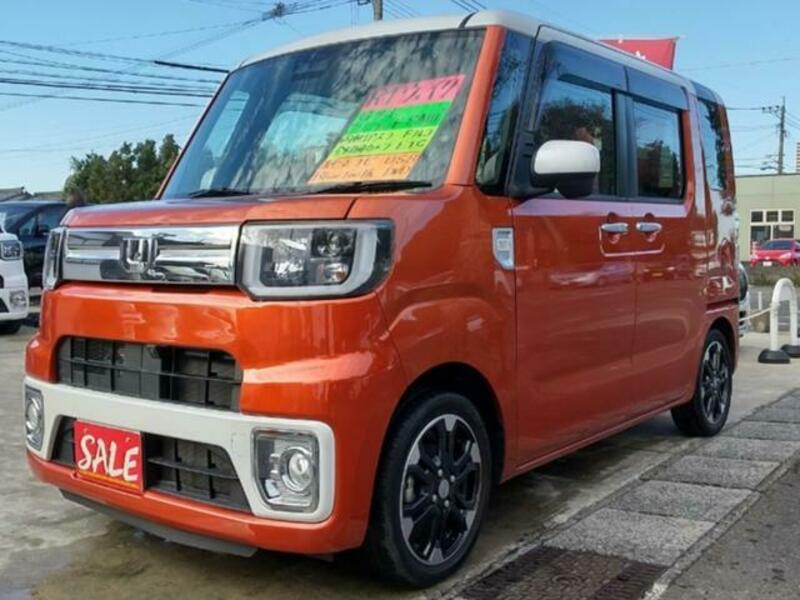 DAIHATSU WAKE