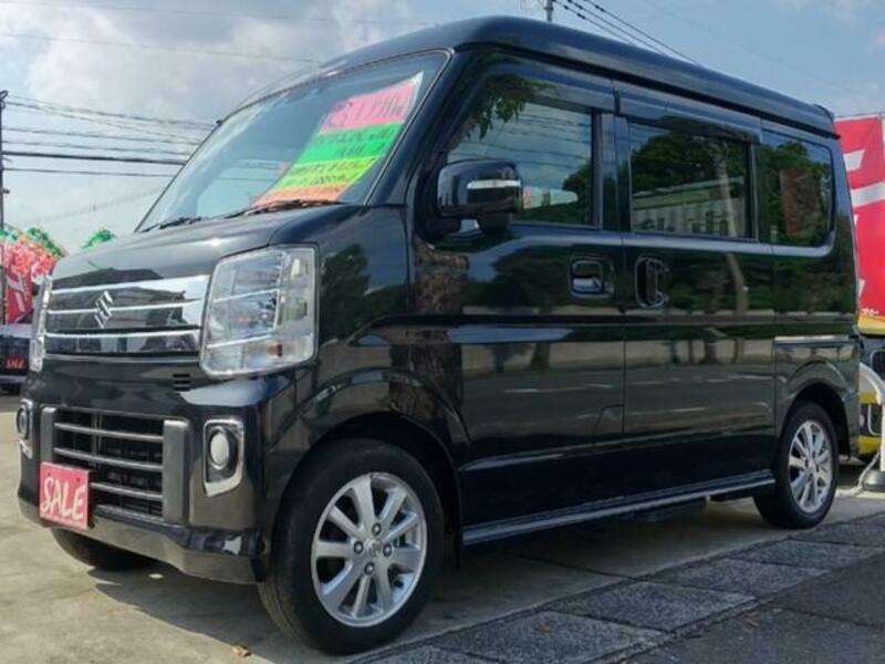 SUZUKI EVERY WAGON