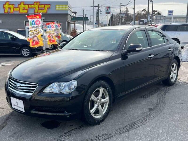 TOYOTA MARK X