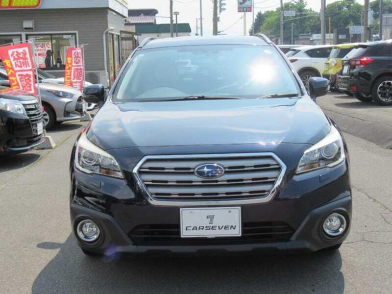 LEGACY OUTBACK