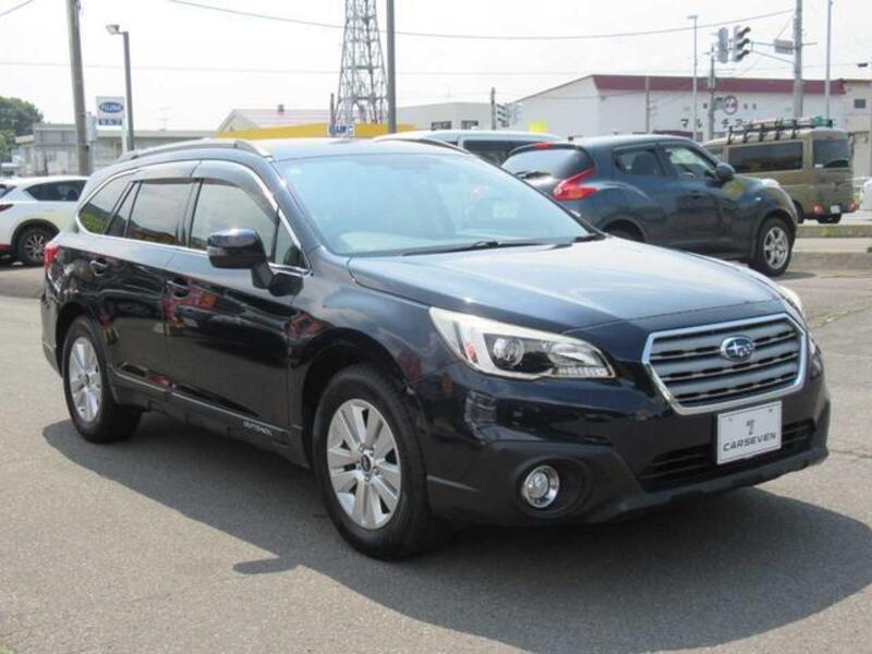 LEGACY OUTBACK