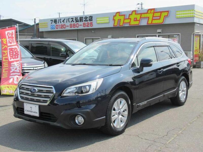 LEGACY OUTBACK