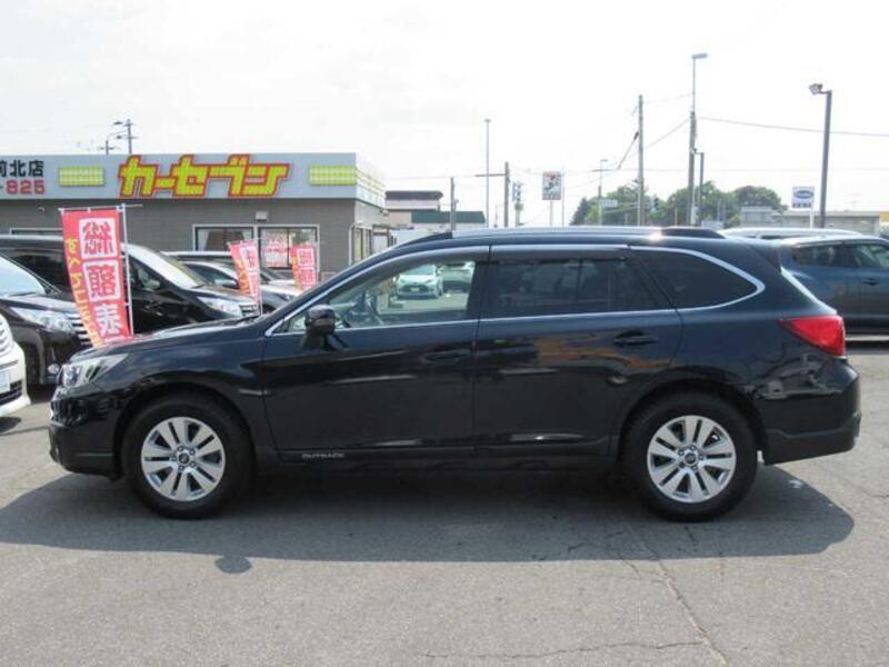 LEGACY OUTBACK