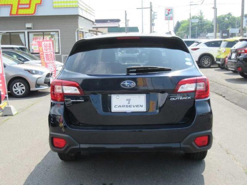 LEGACY OUTBACK