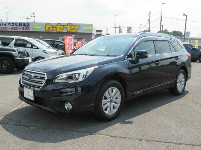 SUBARU LEGACY OUTBACK