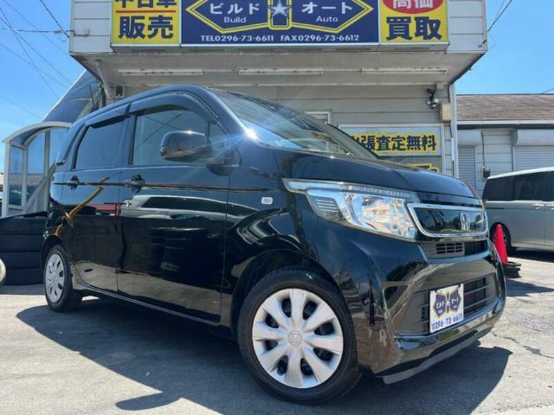 HONDA N WGN