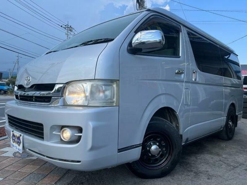 HIACE WAGON