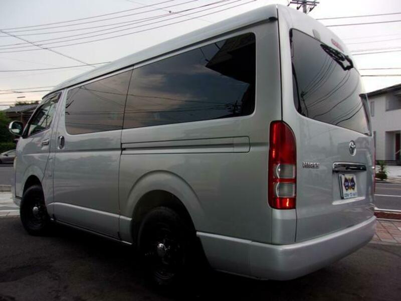 HIACE WAGON