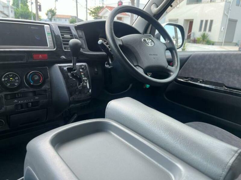 HIACE WAGON