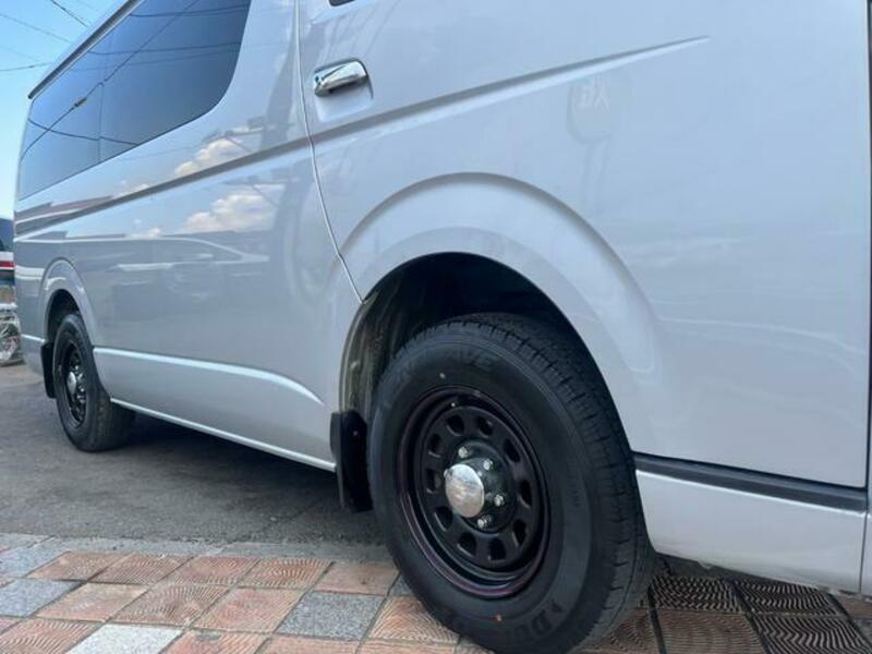 HIACE WAGON