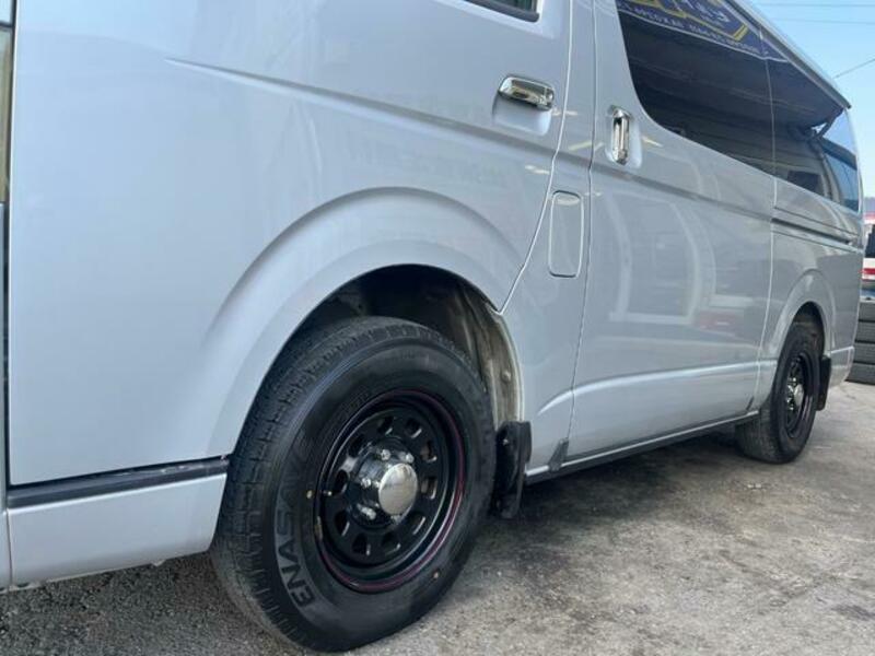 HIACE WAGON