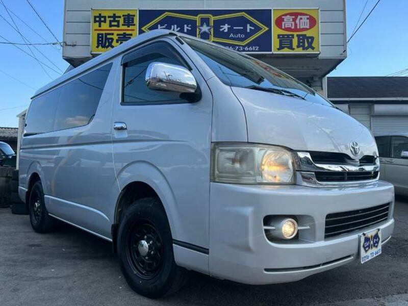 TOYOTA HIACE WAGON