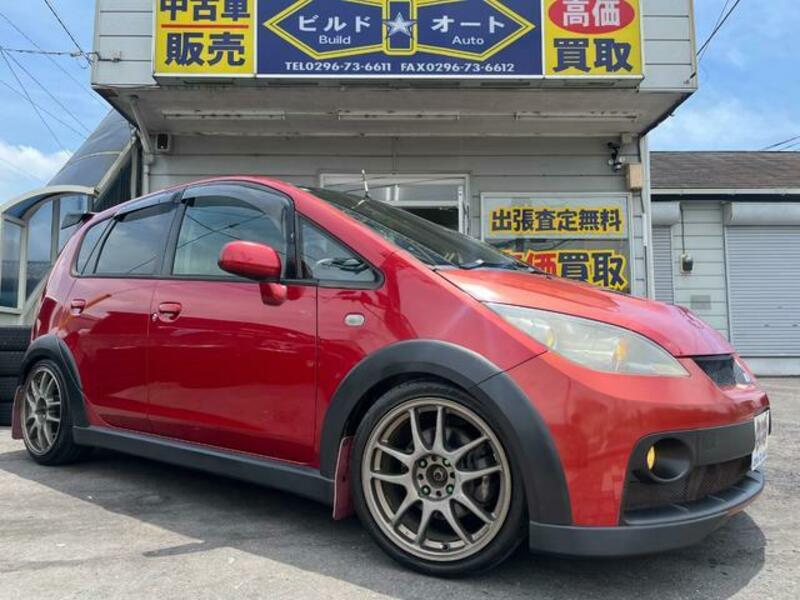 MITSUBISHI COLT