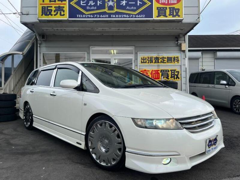 HONDA ODYSSEY