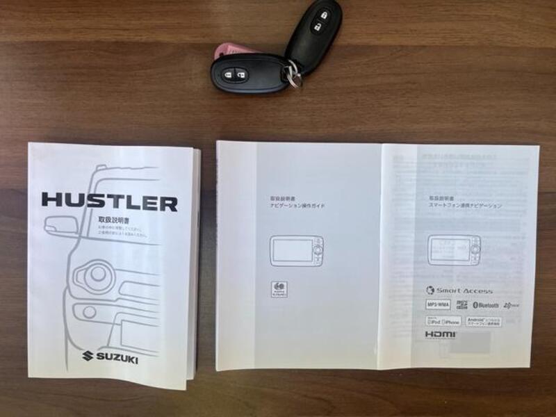 HUSTLER