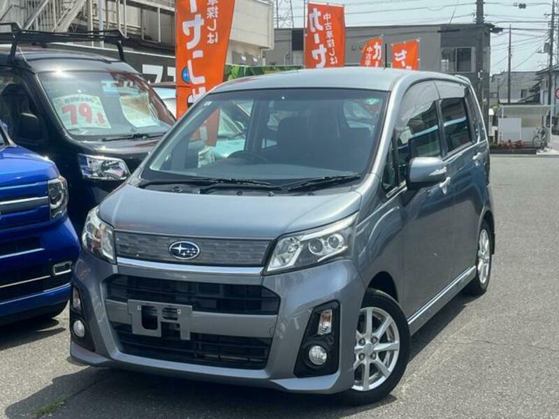 SUBARU STELLA
