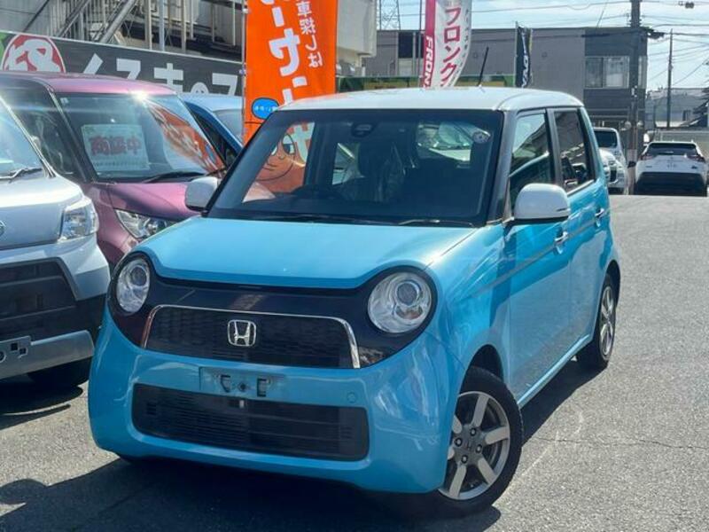 HONDA N ONE