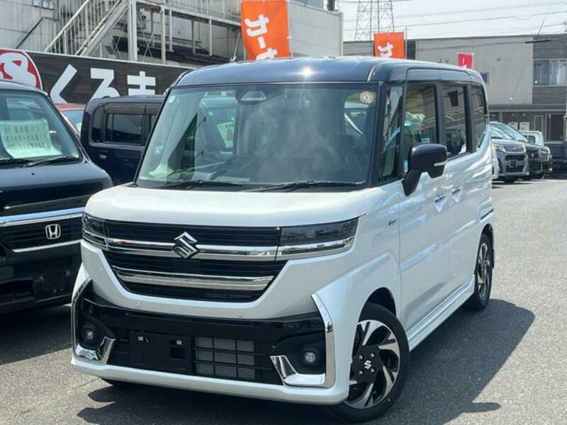 SUZUKI SPACIA CUSTOM