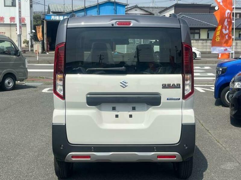 SPACIA GEAR