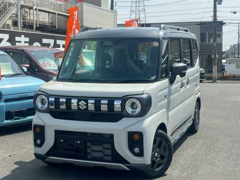 SUZUKI SPACIA GEAR