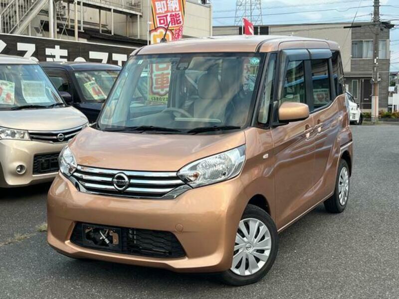 NISSAN DAYZ ROOX