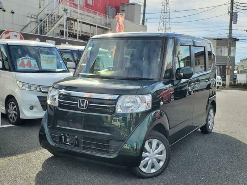 HONDA N BOX