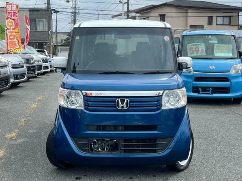 N BOX