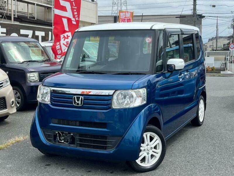 HONDA N BOX