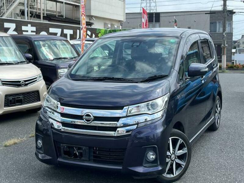 NISSAN DAYZ