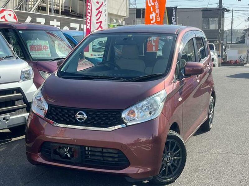 NISSAN DAYZ