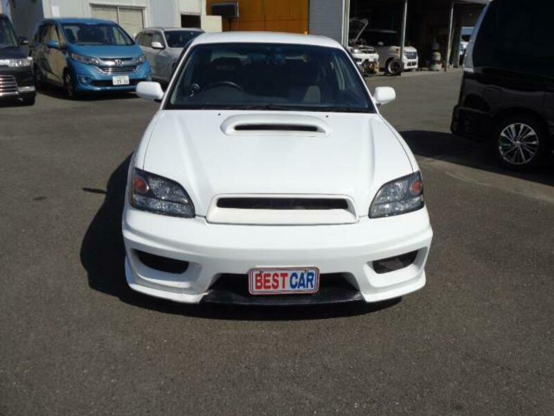 LEGACY B4