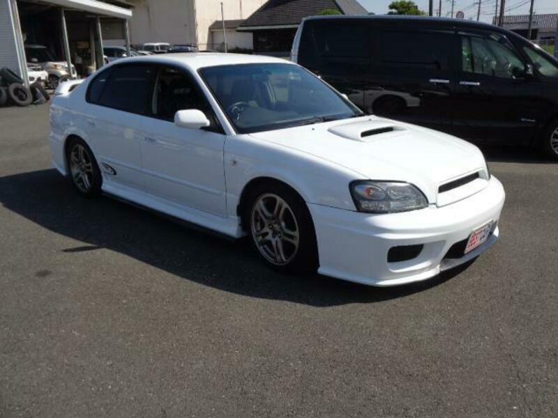 LEGACY B4