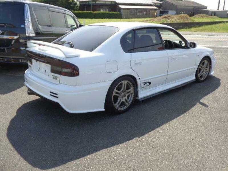 LEGACY B4
