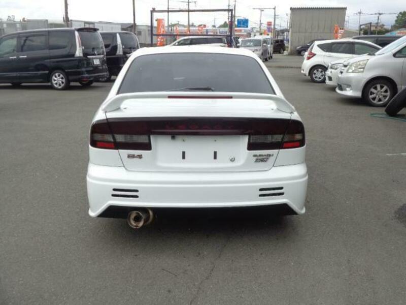 LEGACY B4