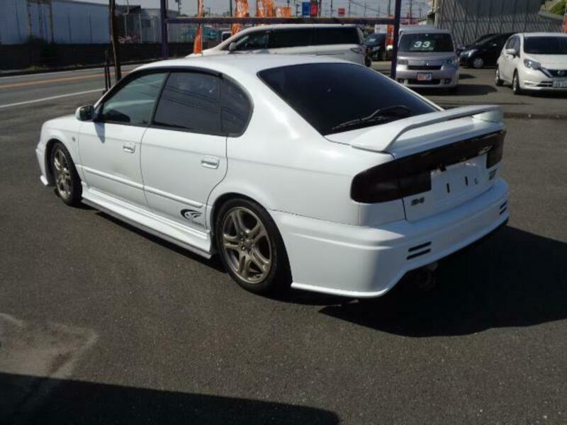 LEGACY B4
