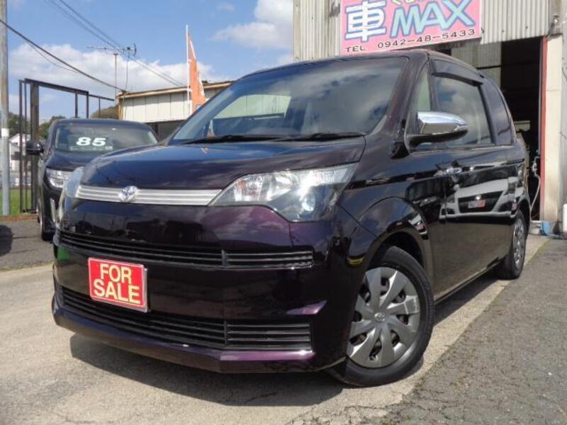 TOYOTA SPADE
