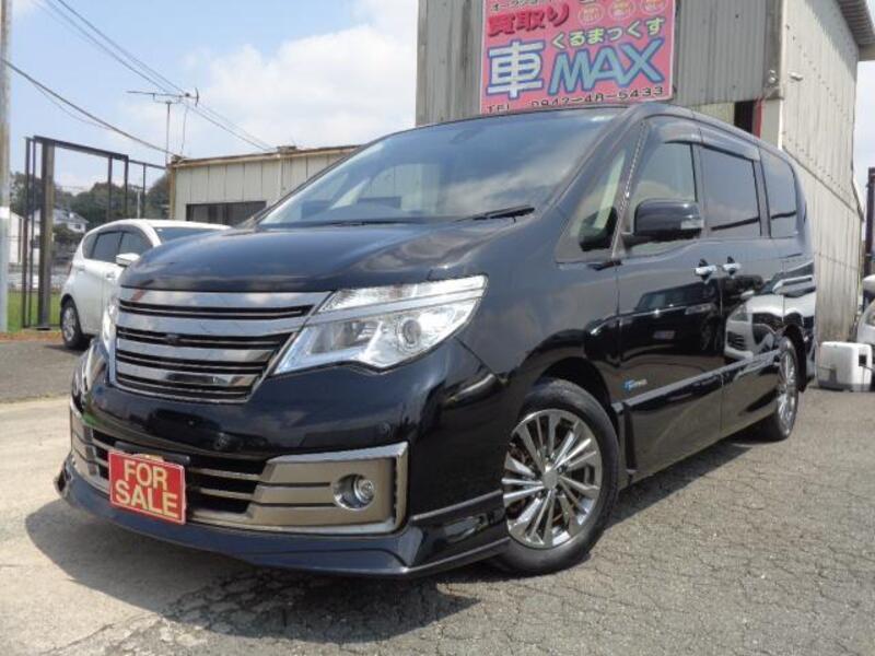 NISSAN SERENA