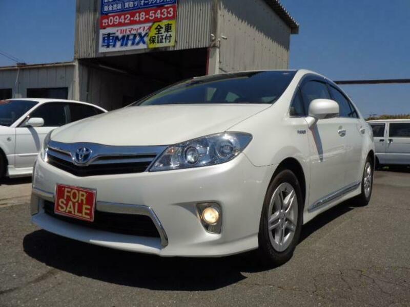 TOYOTA SAI