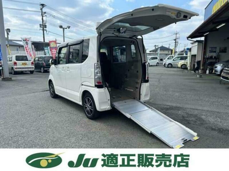 HONDA N BOX