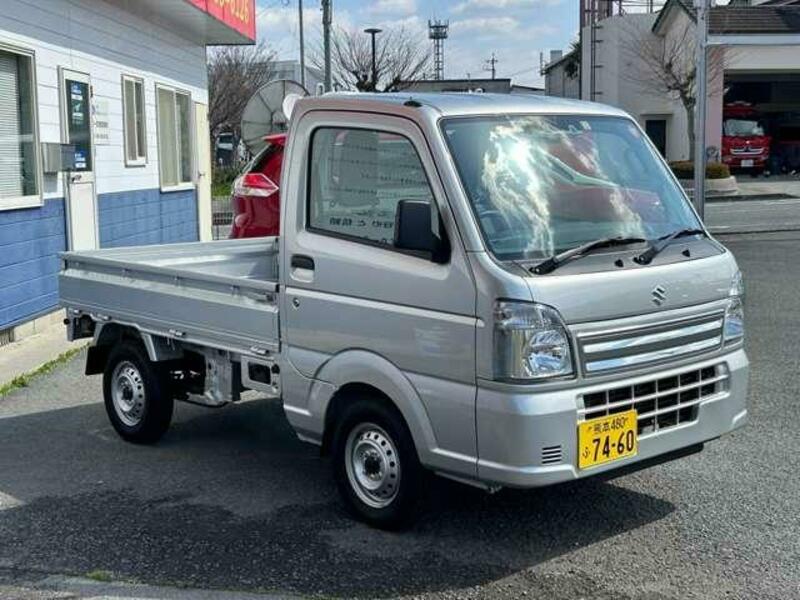 CARRY TRUCK