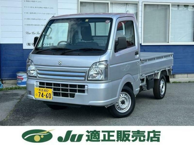 SUZUKI CARRY TRUCK