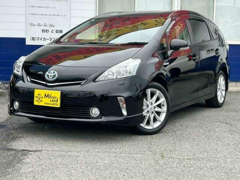 PRIUS ALPHA