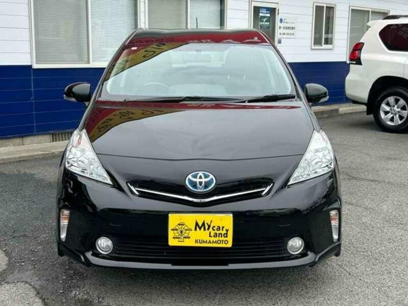 PRIUS ALPHA