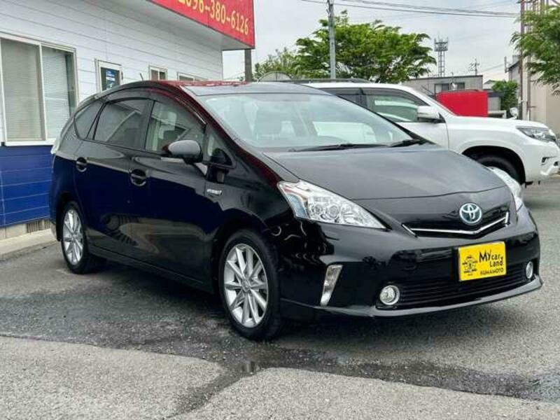 PRIUS ALPHA